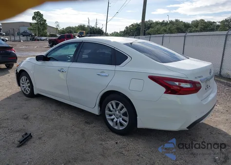 2018 Nissan Altima 2.5 S from USA, damaged, VIN 1N4AL3AP2JC109803